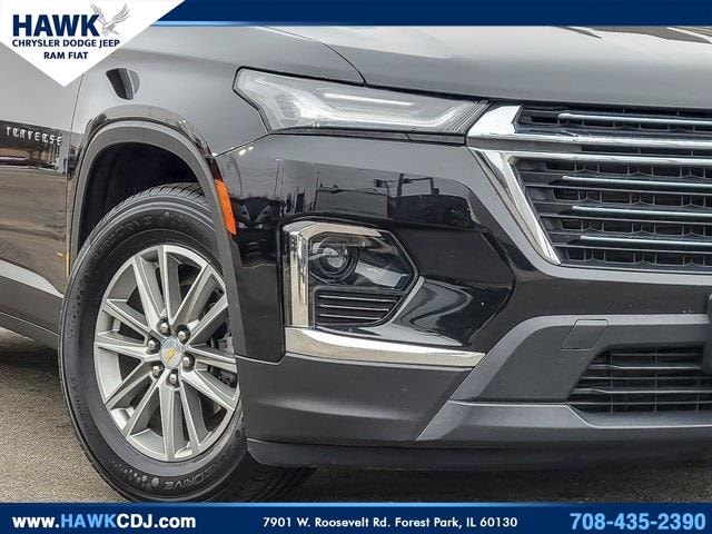 2023 CHEVROLET TRAVERSE - Image 3