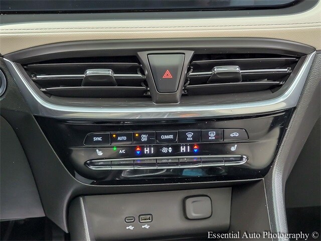 2024 BUICK ENCORE GX - Image 21