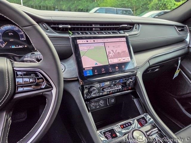 2025 JEEP GRAND CHEROKEE - Image 21