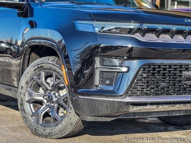 2026 JEEP GRAND WAGONEER L - Image 3