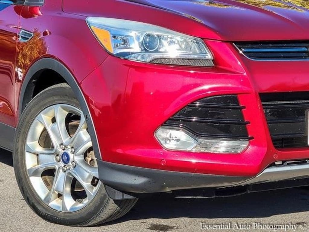 Used 2014 Ford Escape Titanium SUV