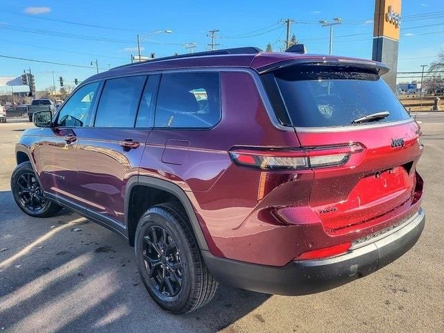 2026 JEEP GRAND CHEROKEE L - Image 7