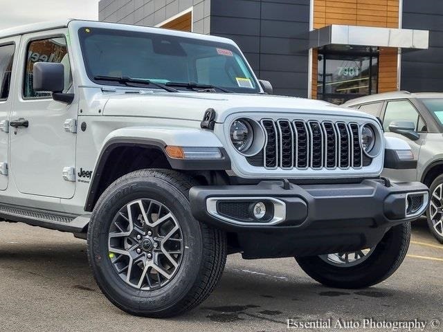 2026 JEEP WRANGLER - Image 2