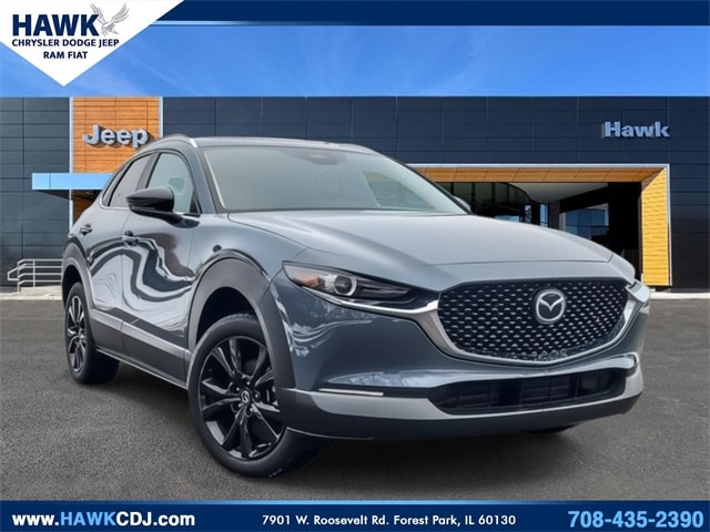 2024 Mazda CX-30 Carbon Edition's photo