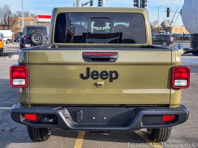 2026 JEEP GLADIATOR - Image 5