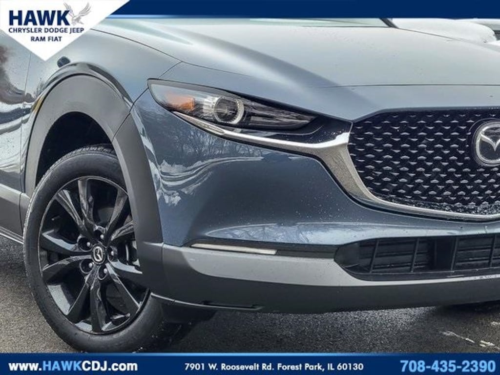 Used 2024 Mazda CX-30 2.5 S Carbon Edition SUV