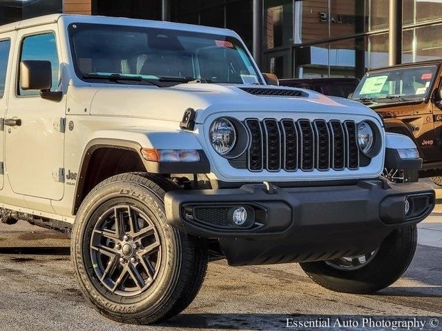 2026 JEEP GLADIATOR - Image 2