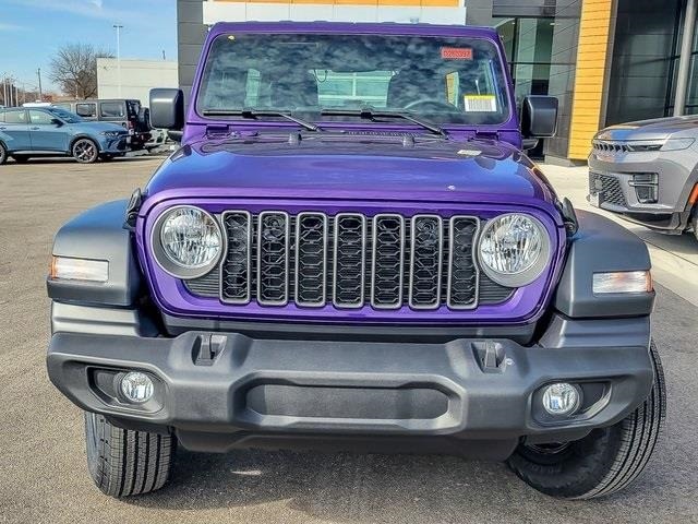 2026 JEEP WRANGLER - Image 4