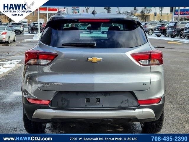 2025 CHEVROLET TRAILBLAZER - Image 5