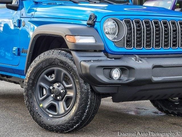 2026 JEEP WRANGLER - Image 3