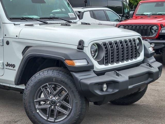 2026 JEEP WRANGLER - Image 2