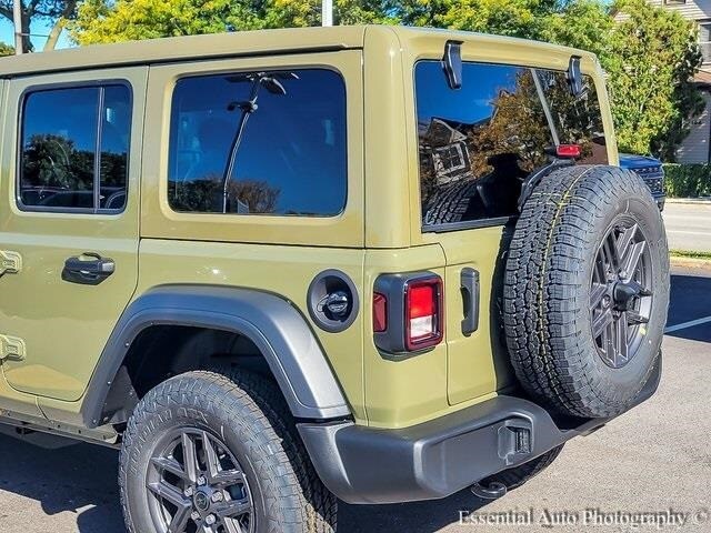 2026 JEEP WRANGLER - Image 6