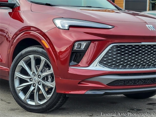 2024 BUICK ENCORE GX - Image 3