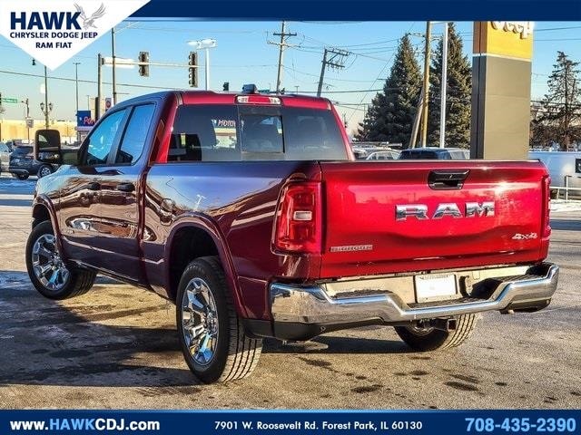 2025 RAM 1500 - Image 7