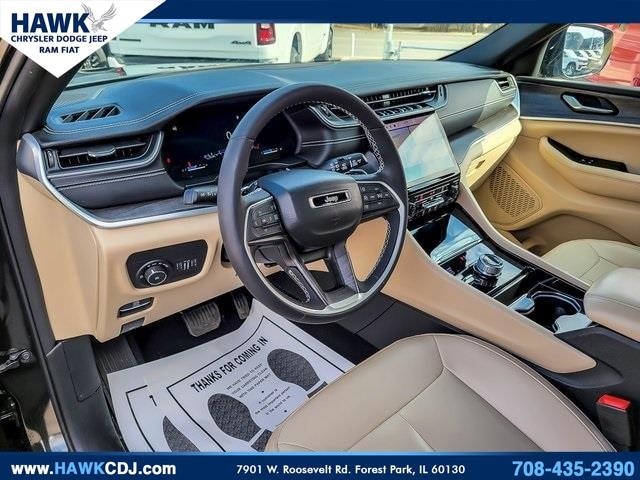 2023 JEEP GRAND CHEROKEE - Image 9