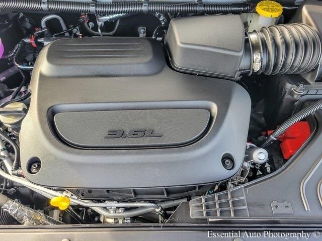 2026 CHRYSLER PACIFICA - Image 8