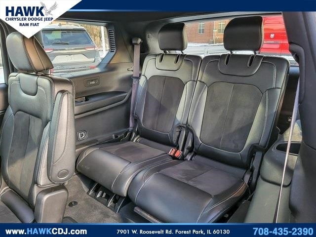 2023 JEEP GRAND CHEROKEE L - Image 11