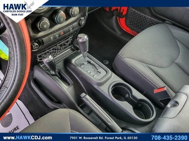 2018 JEEP WRANGLER JK - Image 20