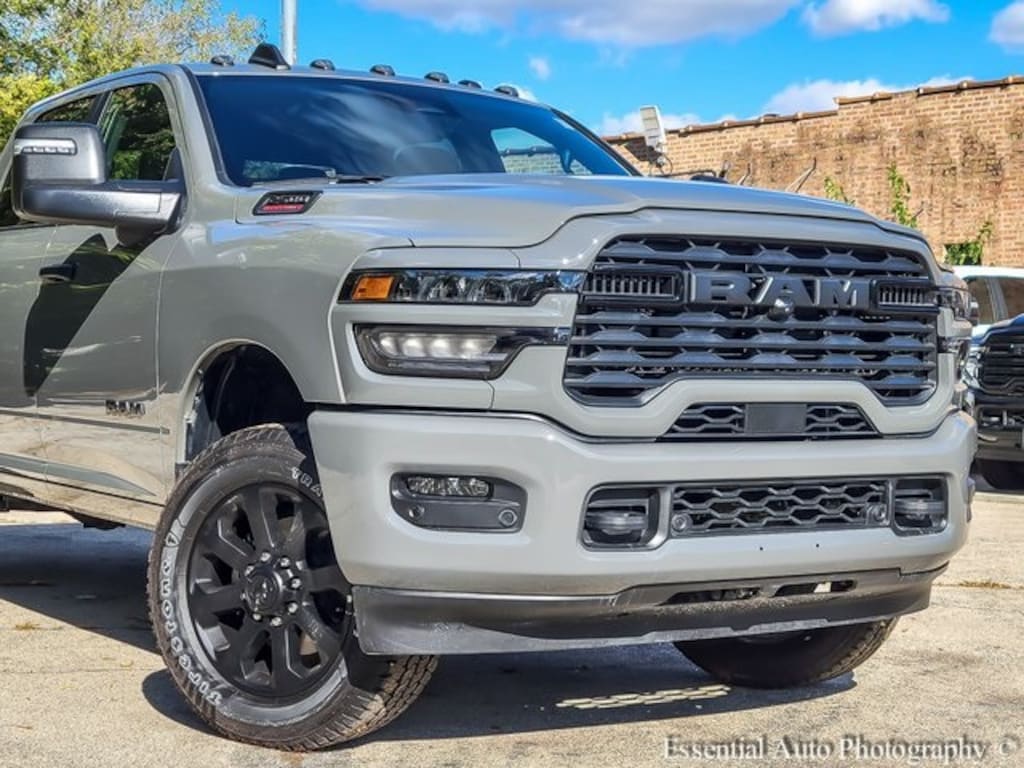 New 2026 Ram 2500 Big Horn Pickup
