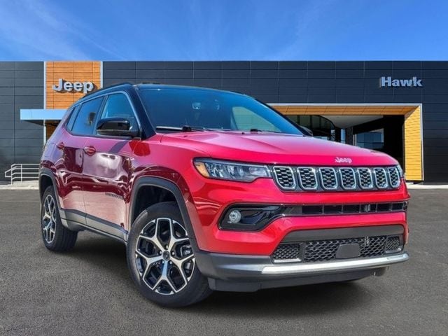 2025 Jeep Compass Limited SUV