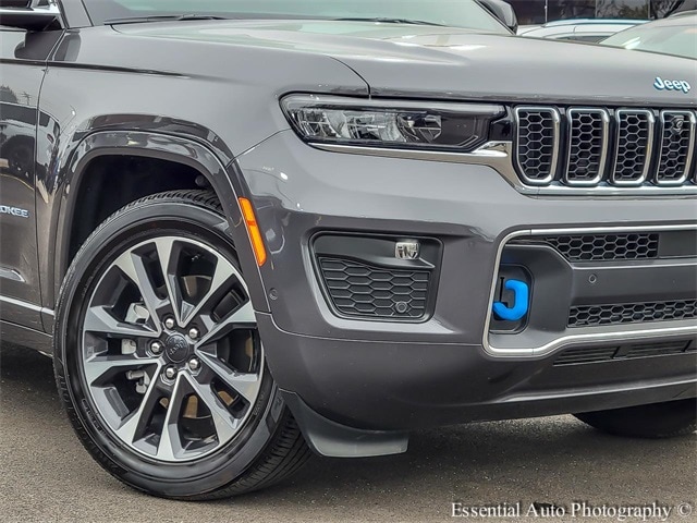 2024 JEEP GRAND CHEROKEE - Image 3