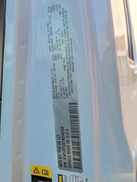 2026 JEEP WRANGLER - Image 21