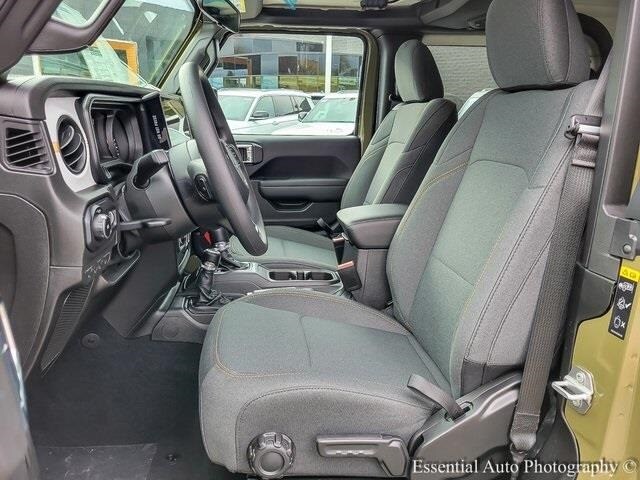 2026 JEEP WRANGLER - Image 9