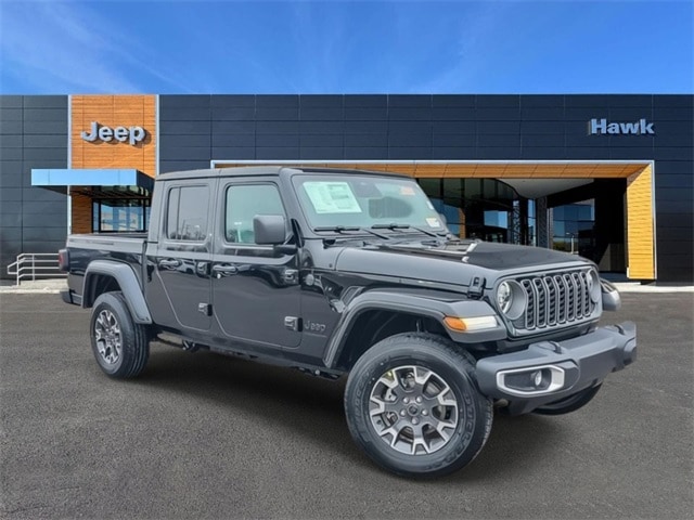 2026 JEEP GLADIATOR - Image 1
