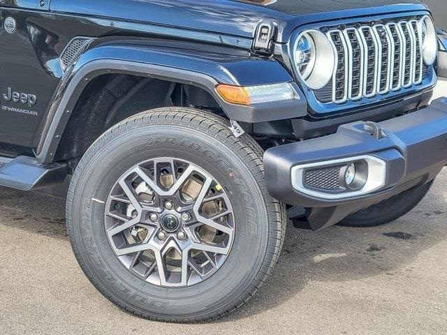 2026 JEEP WRANGLER - Image 3