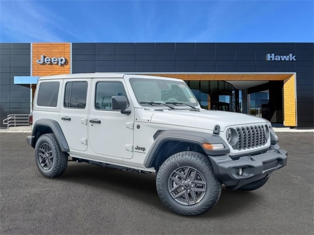 2026 JEEP WRANGLER - Image 1