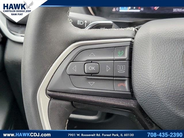 2023 JEEP GRAND CHEROKEE - Image 15