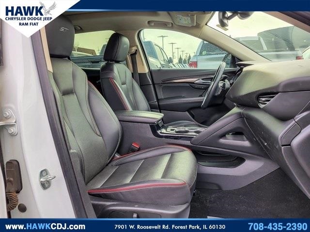 2023 BUICK ENVISION - Image 33