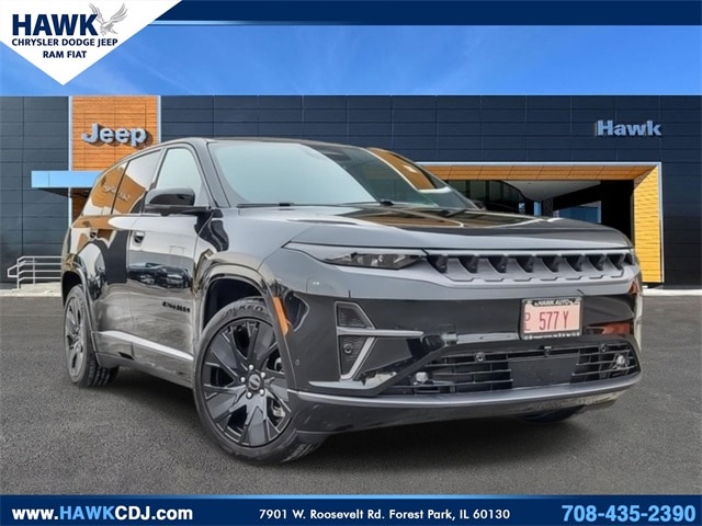 2024 Jeep Wagoneer S Launch Edition's photo