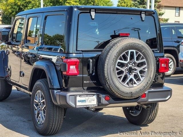 2025 JEEP WRANGLER - Image 6