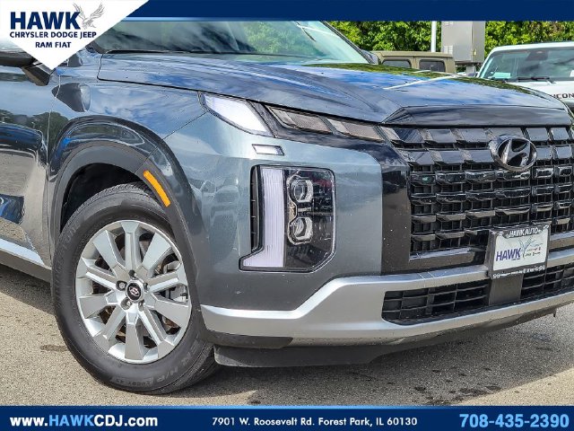 Used 2025 Hyundai Palisade SEL SUV