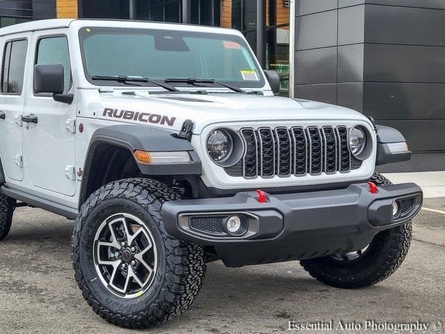 2026 JEEP WRANGLER - Image 2