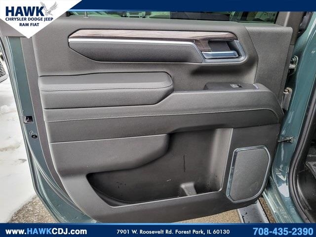 2025 CHEVROLET SILVERADO HD - Image 27