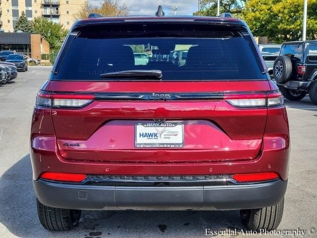 2025 JEEP GRAND CHEROKEE - Image 5