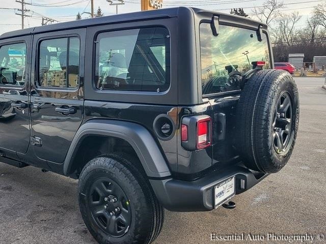 2026 JEEP WRANGLER - Image 6