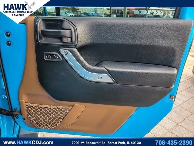 2018 JEEP WRANGLER JK - Image 20