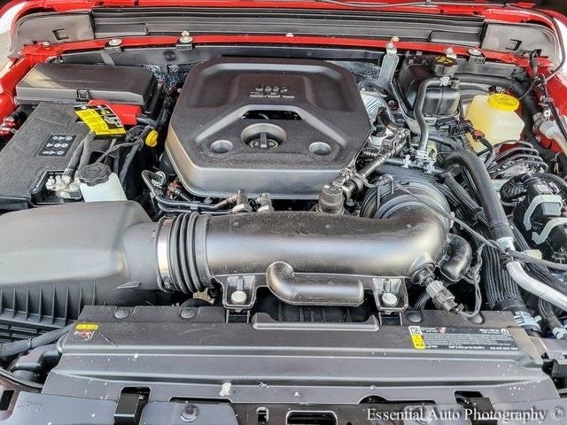 2026 JEEP WRANGLER - Image 8