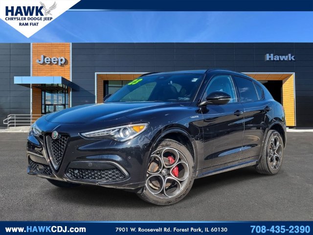 2023 Alfa Romeo Stelvio
