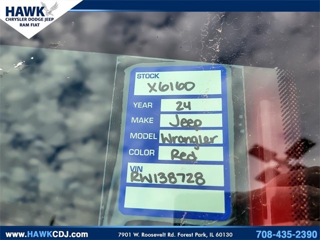 2024 JEEP WRANGLER - Image 24