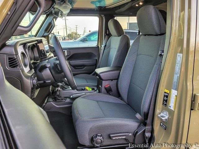 2026 JEEP GLADIATOR - Image 10