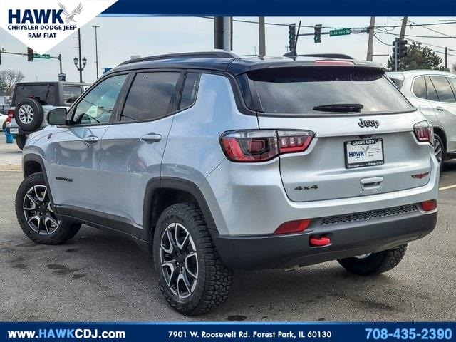 2024 JEEP COMPASS - Image 7