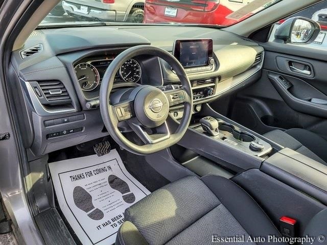 2024 NISSAN ROGUE - Image 9