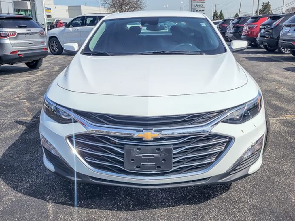 Used 2024 Chevrolet Malibu LT Sedan