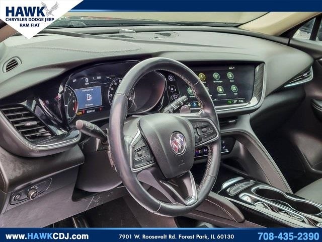 2022 BUICK ENVISION - Image 9