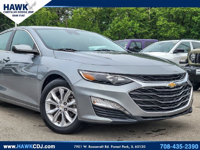 Used 2024 Chevrolet Malibu LT Sedan