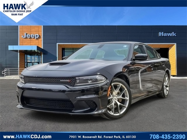 2023 DODGE CHARGER - Image 1